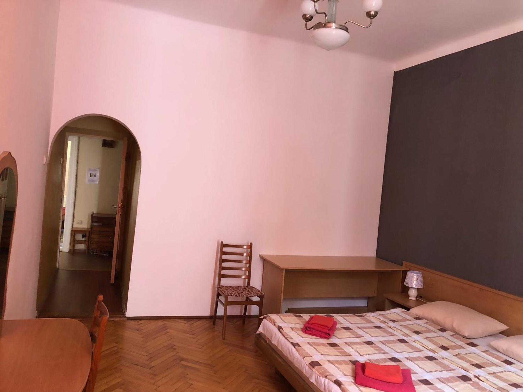 Apartment On Svobody Avenue Lviv Ngoại thất bức ảnh